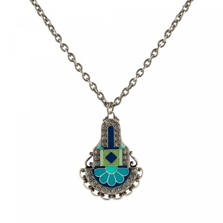 Колье Clara Bijoux B30607-17 BL