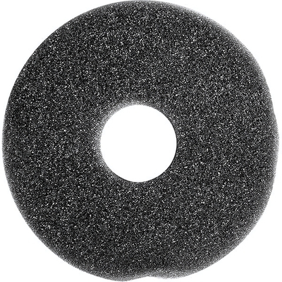 Спонж для риммера «Пробар»;пластик;D=145,H=10мм;серый (Цвет: серый)