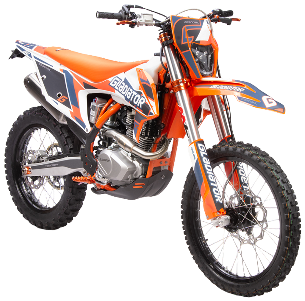 Мотоцикл GLADIATOR K7 CB300RL