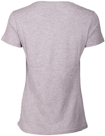 Женская футболка Lotto Squadra W II Tee - холодный серый