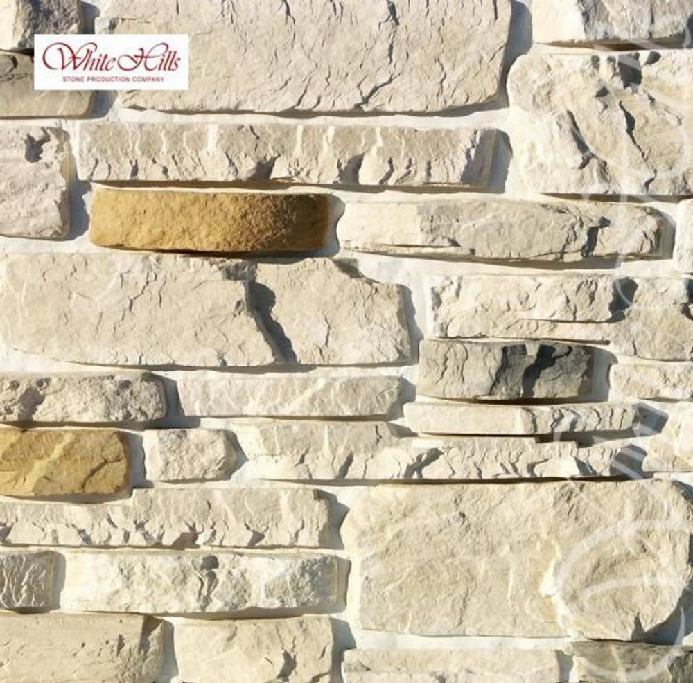 White Hills - Искусственный камень - Тевиот 700-00