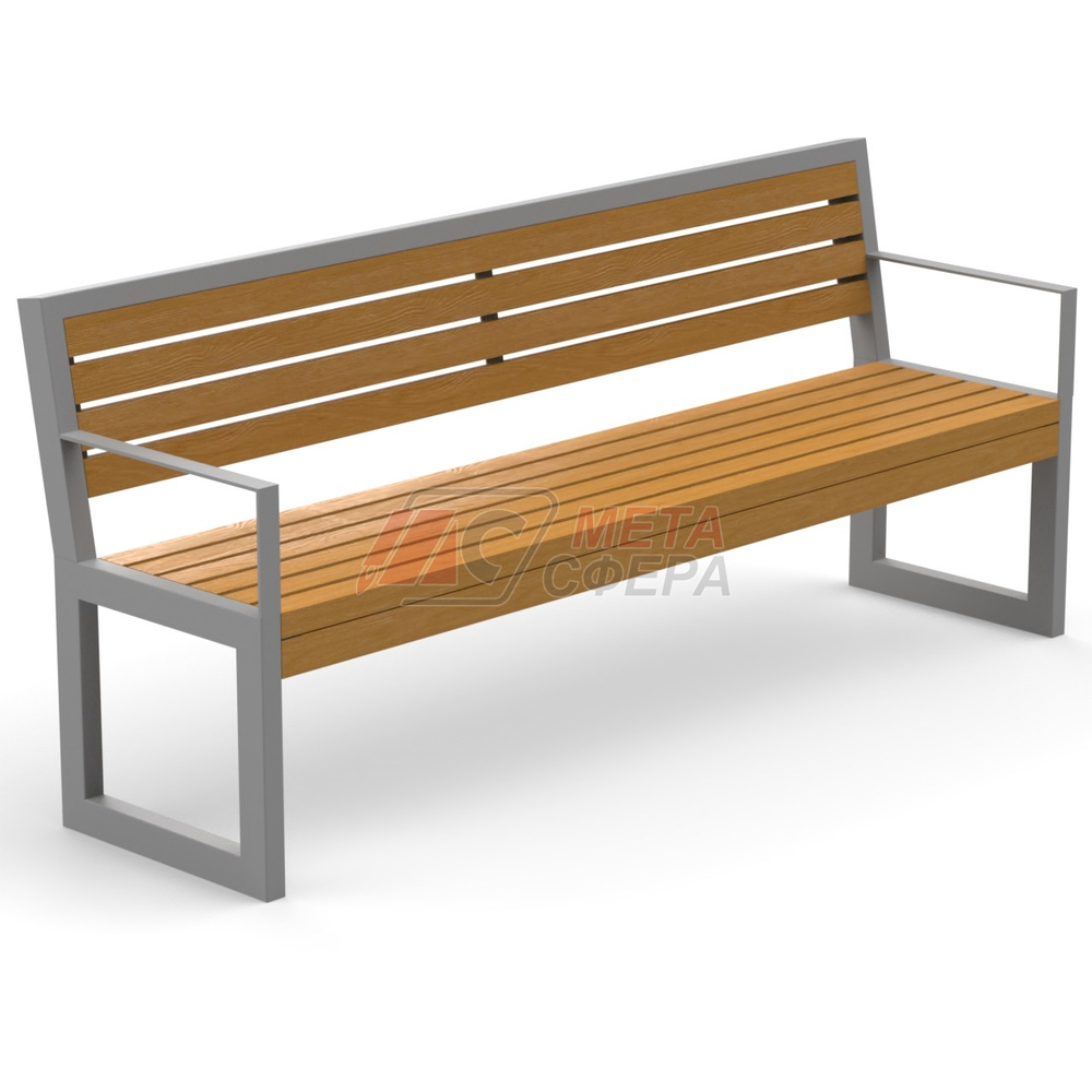 Скамейка Амели