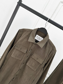 Вельветовый костюм Brunello Cucinelli