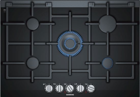 Газовая варочная панель Siemens ER7A6RD70