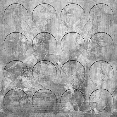 Дизайнерские обои Wall Street Grayscale