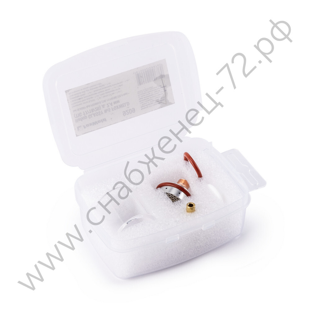 Набор GLASSY №5 29,0 мм FOXWELD (TIG 17/18/26) д. 2,4 мм вольфрам