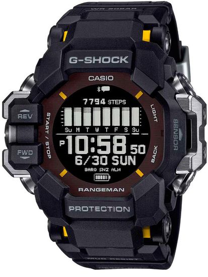 Наручные часы Casio G-Shock GPR-H1000-1ER