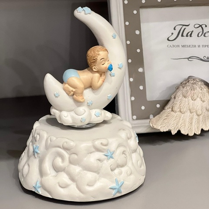 Музыкальная композиция Ребёенок на луне