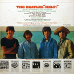 The Beatles / Help! (Original Motion Picture Soundtrack) (LP)