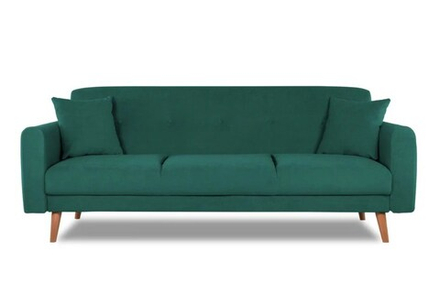 ПАЭН Диван Релакс 3 с подушками