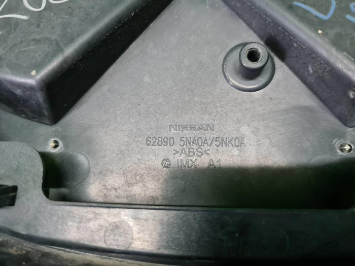 Решетка радиатора Infiniti QX50 2 (2017-н.в.)