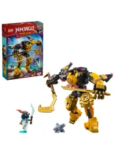 Конструктор Ninjago 71839 Боевой робот Кружитцу Арина