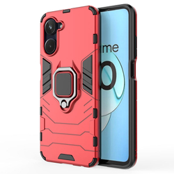 Противоударный чехол с кольцом Panther Case для Realme 10