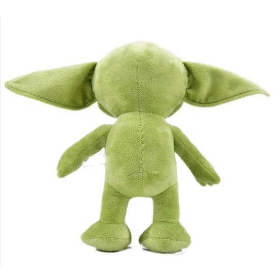 Мягкая игрушка Малыш Йода, Baby Yoda, Звёздные войны, 21 см