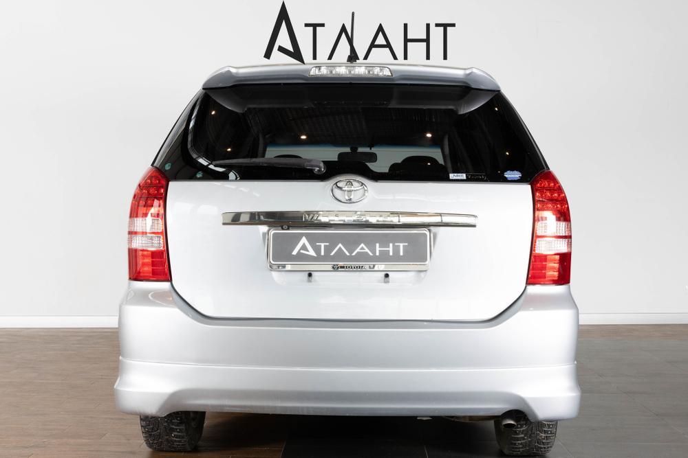 Toyota Wish, 2006 год
