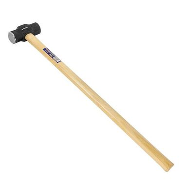 Кувалда с деревянной ручкой (2700г,L-900мм) Forsage F-3246LB36