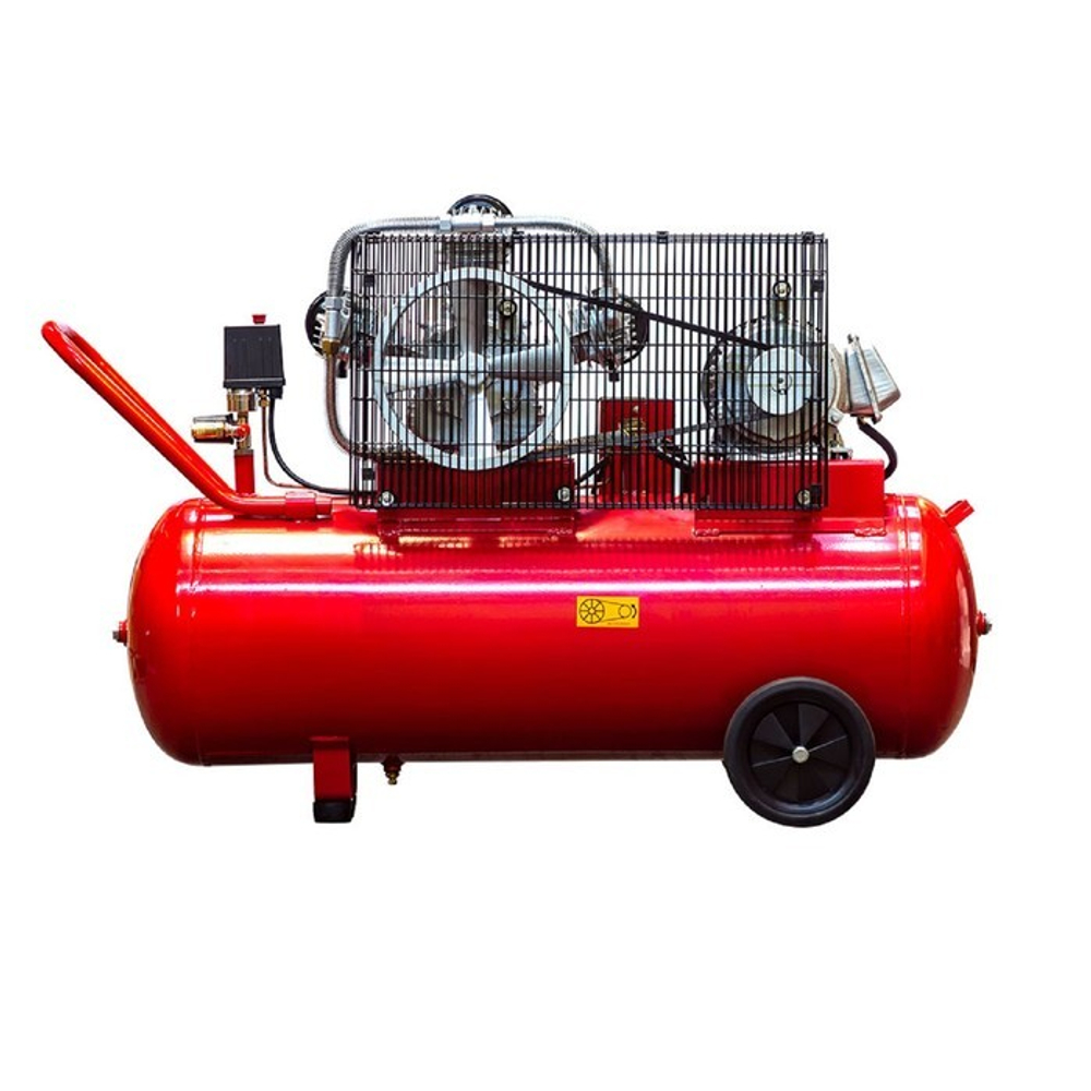 Компрессор TORNADO-105 (105 л, 471л/мин-на входе, 3 кВт, 380В)