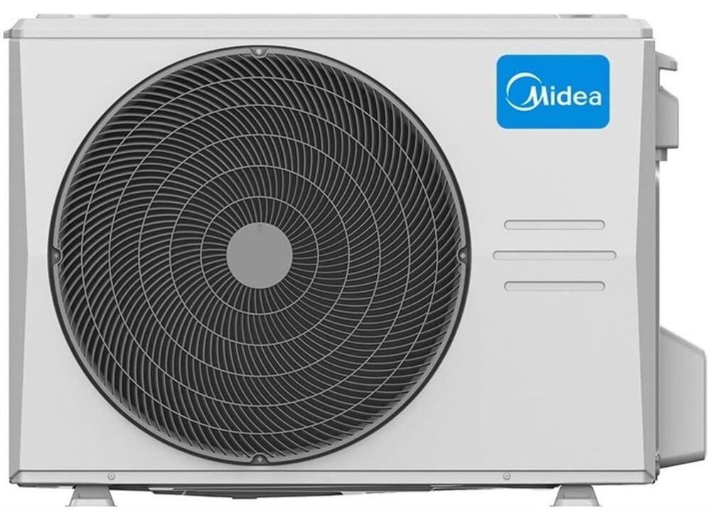 Сплит-система кондиционер инверторный Midea Breezeless MSFA2W-12N8D6-I/MSFA1-12N8D6-O