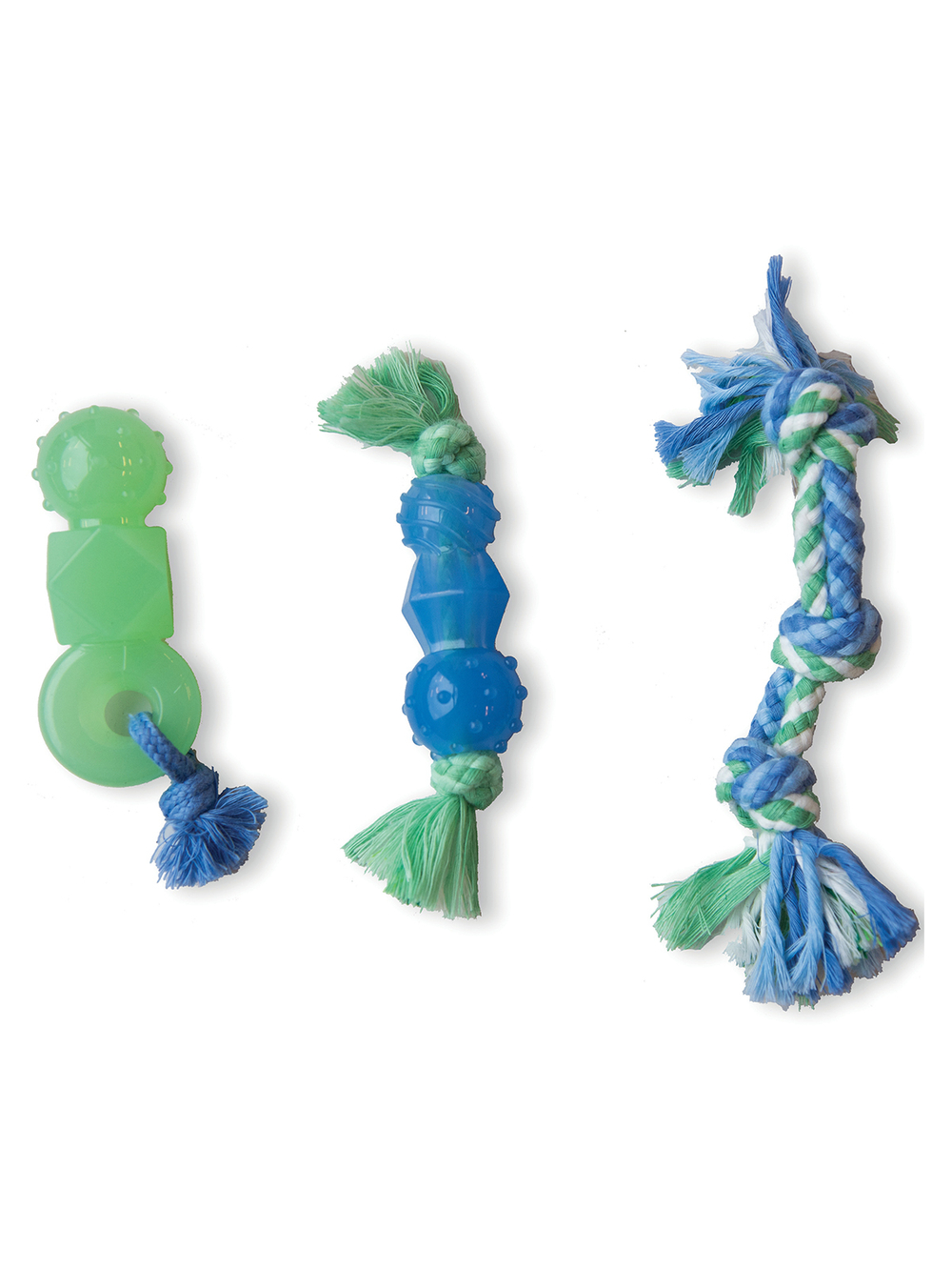 Petstages игрушка для собак Mini "ОРКА Дентал набор" 15 см