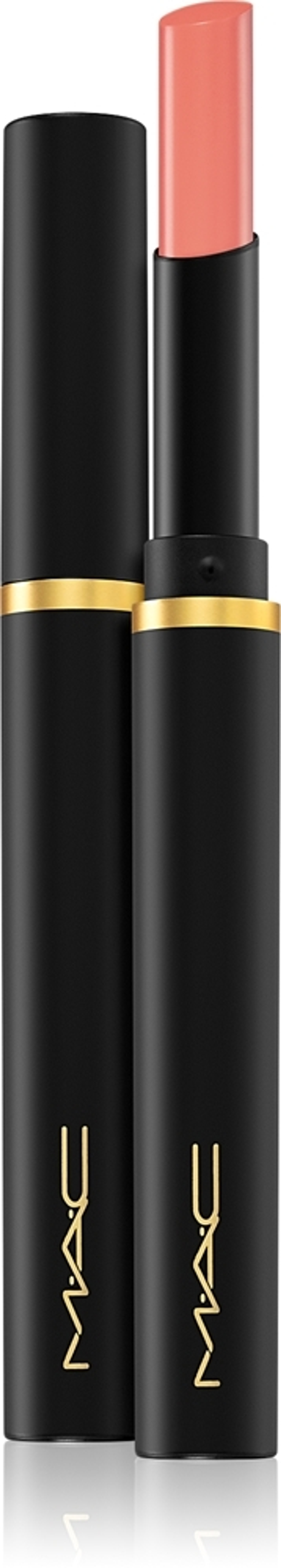 MAC Cosmetics Powder Kiss Velvet Blur Slim Stick - Матовая увлажняющая помада, 2 g