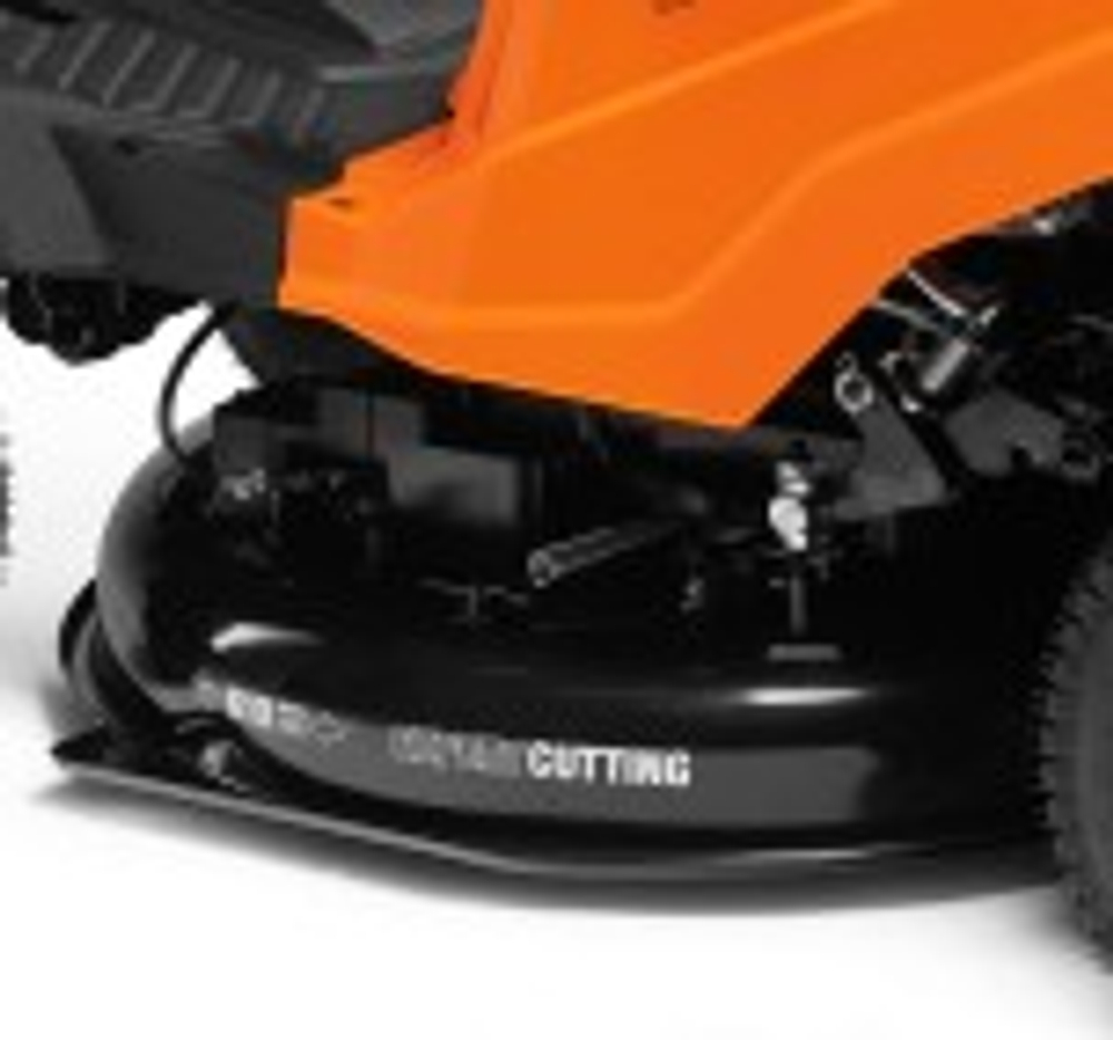 Райдер садовый DAEWOO DWR 610 c полуавтоматической трансмиссией