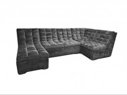 Диван-кровать "Торонто" П-образный