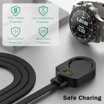 Магнитный кабель для зарядки часов Garmin MARQ Gen 2