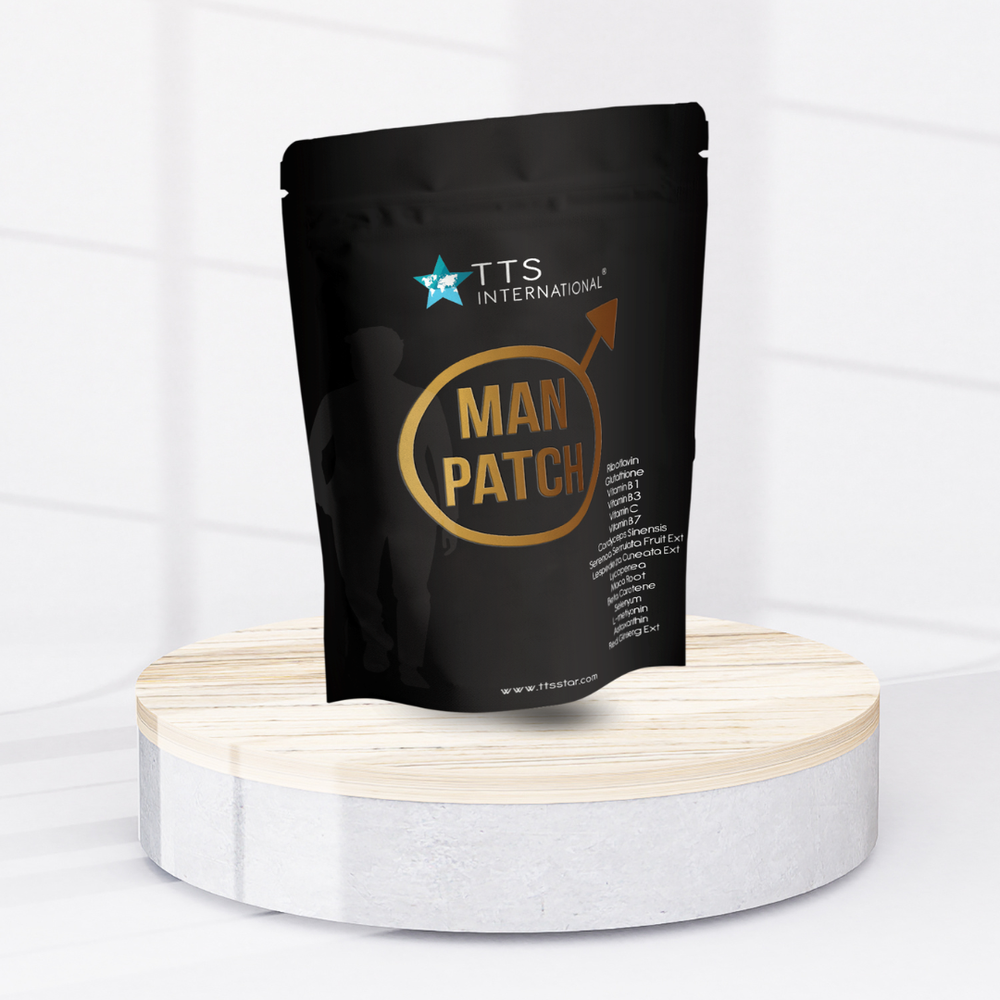 TTS Man patch. TTS Man patch.