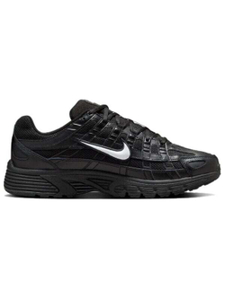 Nike P-6000 Black Black White