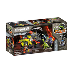 Playmobil - боевая машина Robo-Dino 70928