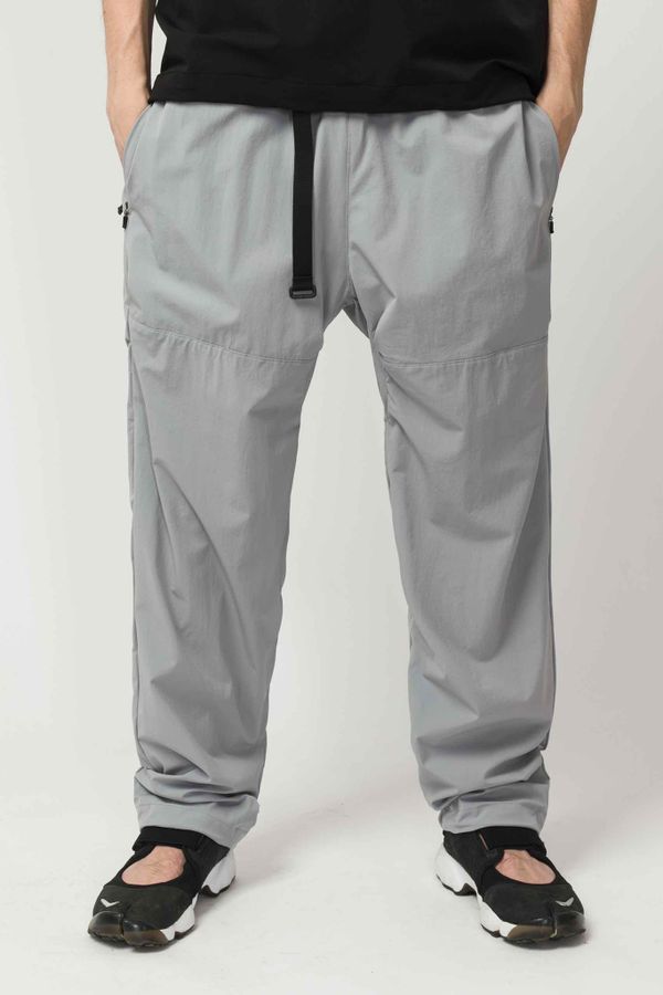Штаны J-OG серые светлые - фото 1