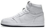 Кроссовки Jordan Air Jordan 1 Retro "White Perforated"