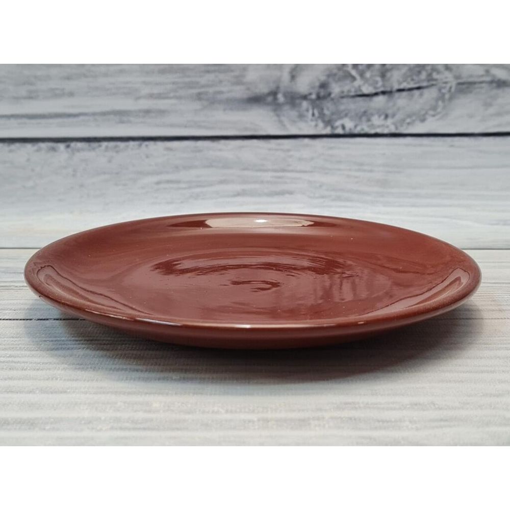 Тарелка d 19,5 см h1,5 см "Стандарт" керамика ПГ [6]