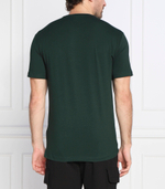 футболка EA7 - зеленый(6LPT62 PJ03Z)