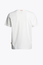 Футболка муж. PARAJUMPERS SPACE TEE 501 белая
