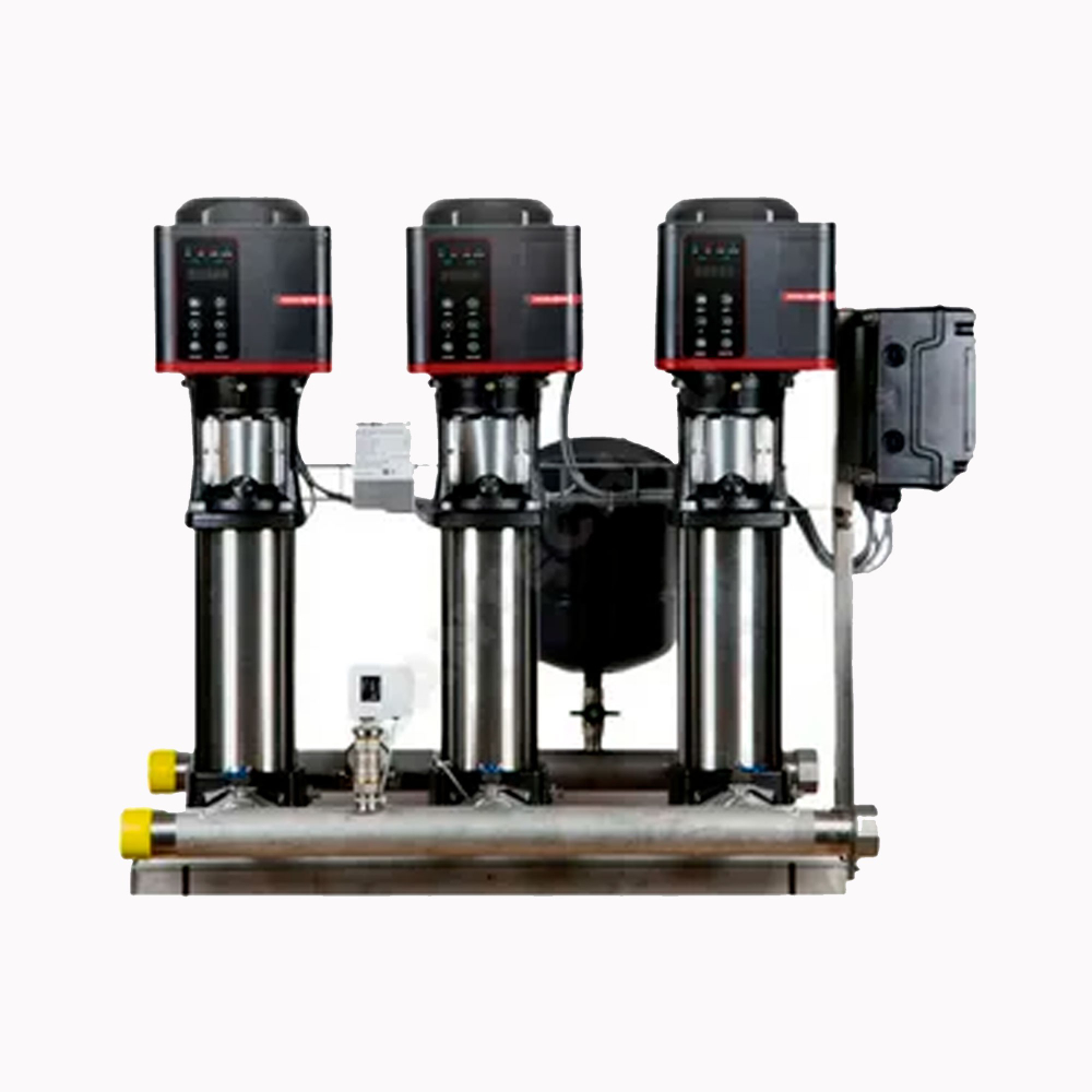 Станция повышения давления Vandjord Hydro-ME 3 CRVE 5-13 G2-B-R-50-16-A