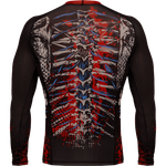 Рашгард HT Anatomy Of A Fighter LS