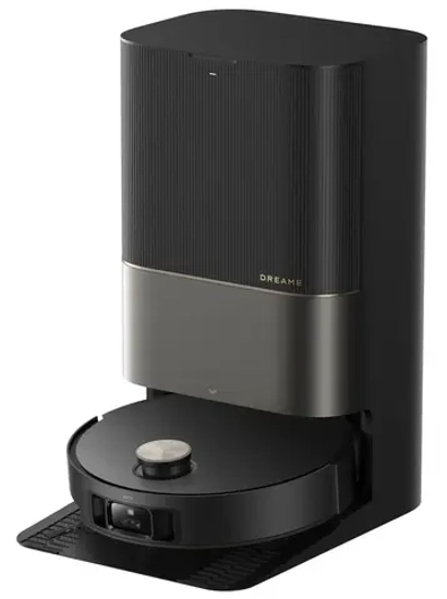 Робот-пылесос Dreame X50 Ultra Complete Black со станцией самоочистки