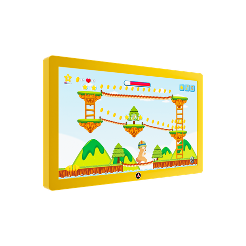 Детская интерактивная панель Kids 65"