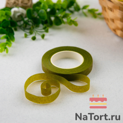 Тейп-лента Светло-зелёная, 12мм