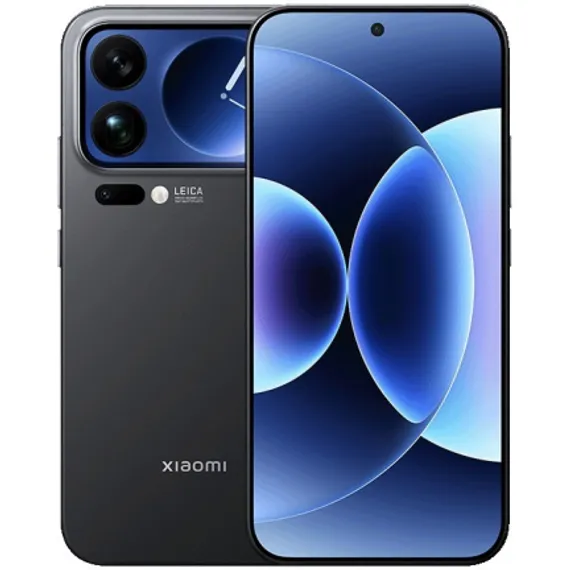 Смартфон Xiaomi 17 Pro Max 16 ГБ | 1024 ГБ (Чёрный | Black) (версия Global)