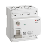 УЗО  EKF E1046MA4030