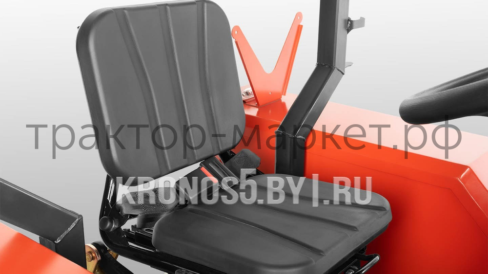 Трактор Уралец 2204