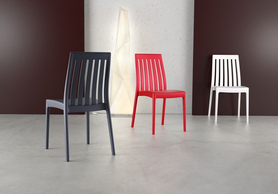 Стул пластиковый Soho