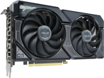Видеокарта ASUS GeForce RTX 4060 Ti DUAL EVO OC (DUAL-RTX4060TI-O8G-EVO)