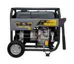 Генератор дизельный Loncin LCD7500D - [5 кВт / 220V]