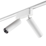 359253 SHINO NT23 048 белый Трековый светильник для низковольтного шинопровода IP20 LED 14W 48V 1260Лм 3000К SMAL