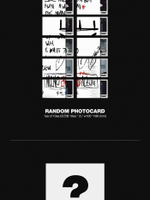 Альбом Winner MINO - Take 2nd Album RANDOM Version