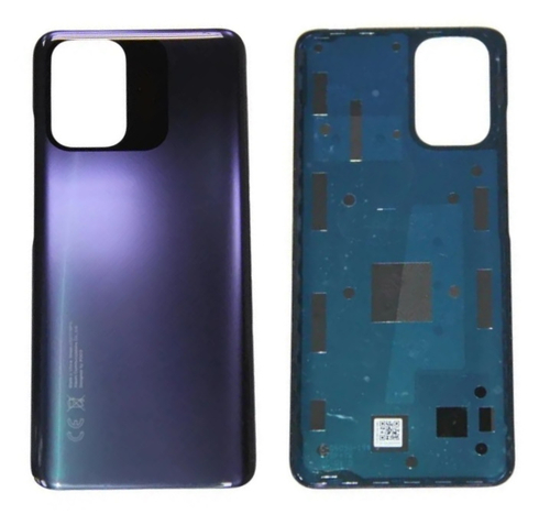 Задняя крышка для Xiaomi Poco M5s Серый