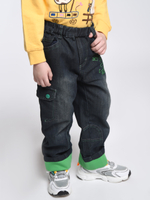 Джинсы для мальчика